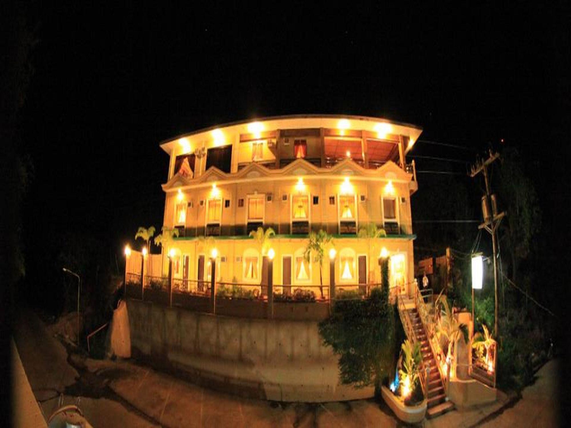Mount Tapyas Hotel Đảo Đảo Coron Ngoại thất bức ảnh